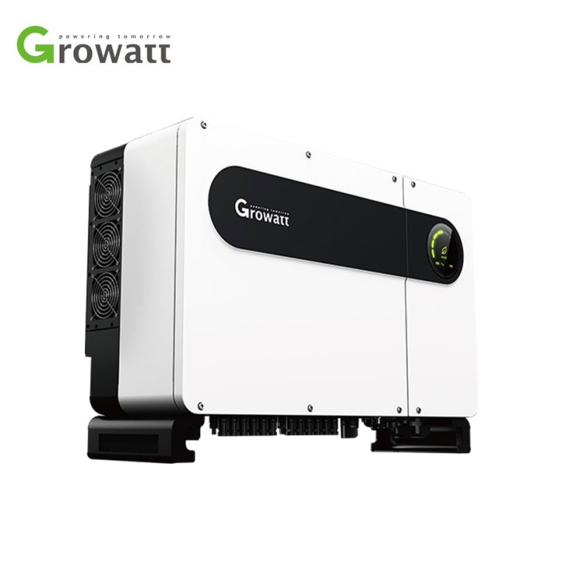 Inversor Trifásico Growatt MAX 50KTL3 LV