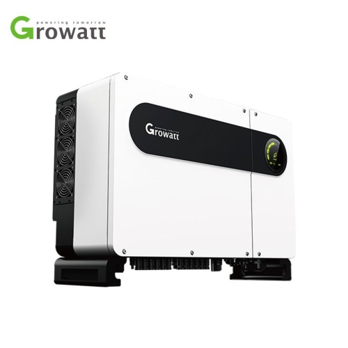 Inversor Trifásico Growatt MAX 60KTL3 LV