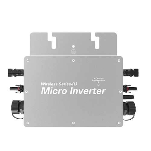 Micro Inversor 600W 230V 10 de Años Garantía