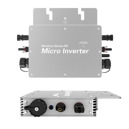 Micro Inversor 2000W 230V 10 de Años Garantía