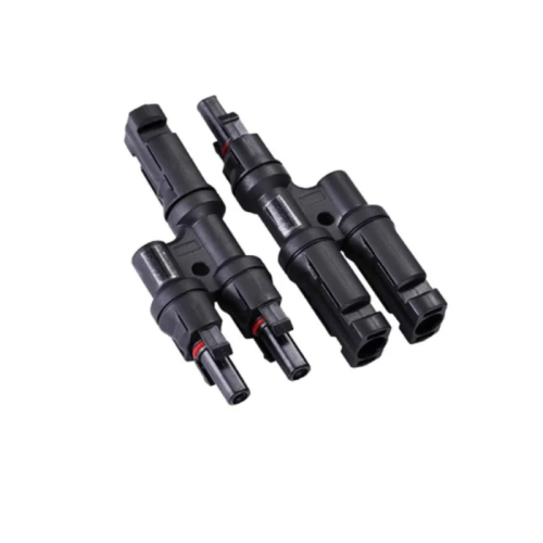 Conector MC4 2 A 1 para 4-6mm2