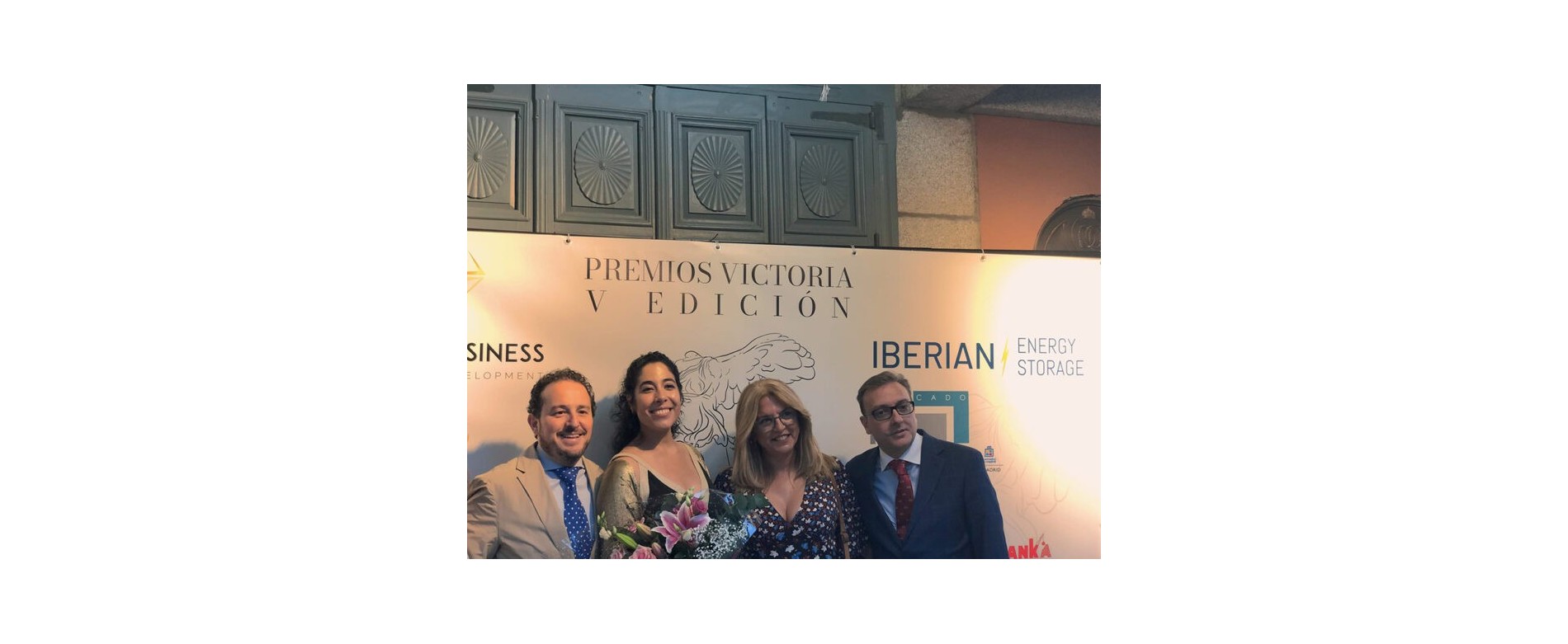 Patrocinamos la quinta edición de los Premios Victoria